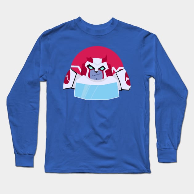 tfa ratchet Long Sleeve T-Shirt by inkpocket